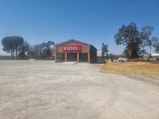 Range View Road | Prime Commercial Property to Let in Benoni