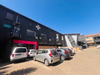 Media Mill | Prime Office Space to let in Auckland Park
