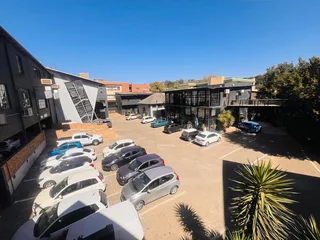Media Mill | Prime Office Space to let in Auckland Park