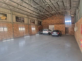 Range View Road | Prime Commercial Property to Let in Benoni