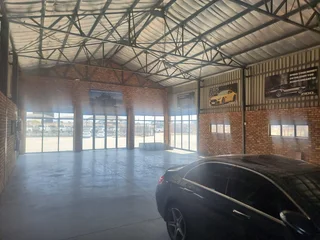 Range View Road | Prime Commercial Property to Let in Benoni