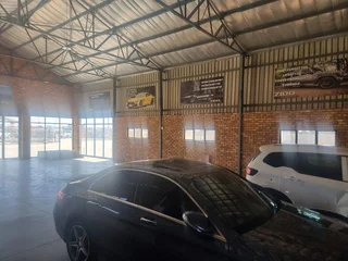 Range View Road | Prime Commercial Property to Let in Benoni