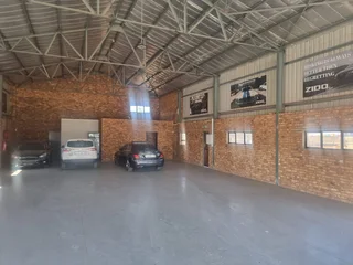 Range View Road | Prime Commercial Property to Let in Benoni