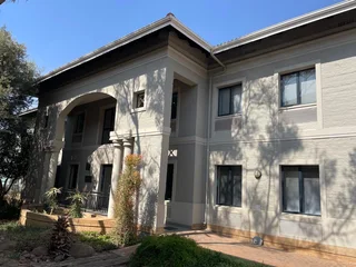 Thornhill Office Park | Prime Office Space to Let in Midrand