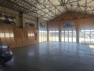 Range View Road | Prime Commercial Property to Let in Benoni