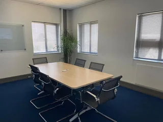 Thornhill Office Park | Prime Office Space to Let in Midrand