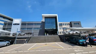 LAKESIDE 3 | AECOM BUILDING | DIE HOEWES | CENTURION CENTRAL | CENTURION