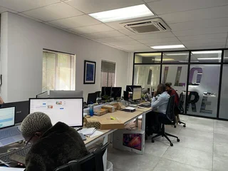 Thornhill Office Park | Prime Office Space to Let in Midrand