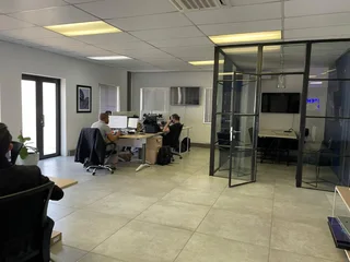 Thornhill Office Park | Prime Office Space to Let in Midrand