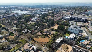 8 & 12 Berkeley Road | Adjacent Stands for Sale in Bryanston