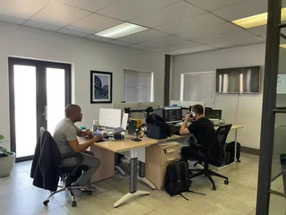 Thornhill Office Park | Prime Office Space to Let in Midrand