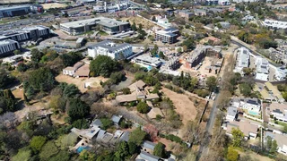 8 &amp; 12 Berkeley Road | Adjacent Stands for Sale in Bryanston