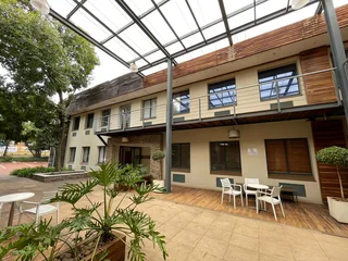Link View Office Park | Prime Office Space to Let in Randburg