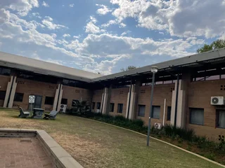 Central Park, Block K | Stunning Office Space to Let in Midrand