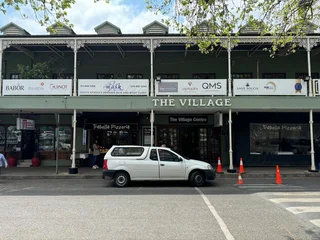 60 Tyrone Avenue | Prime Retail Office Space to Let in Parkview