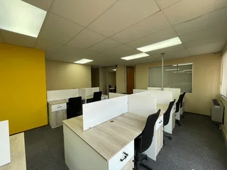 Link View Office Park | Prime Office Space to Let in Randburg