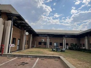 Central Park, Block K | Stunning Office Space to Let in Midrand