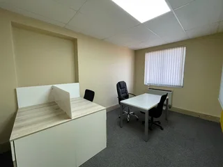 Link View Office Park | Prime Office Space to Let in Randburg