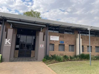 Central Park, Block K | Stunning Office Space to Let in Midrand