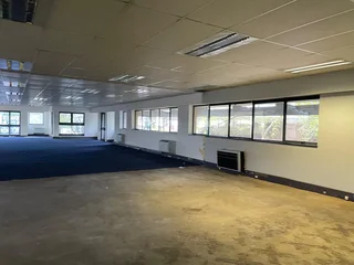 Central Park, Block K | Stunning Office Space to Let in Midrand