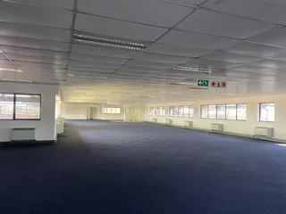 Central Park, Block K | Stunning Office Space to Let in Midrand