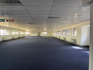 Central Park, Block K | Stunning Office Space to Let in Midrand