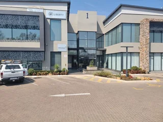 First Floor Office Space to Let – The Benchmark Office Park, Morehill, Benoni