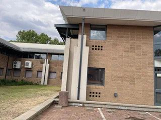 Central Park, Block K | Stunning Office Space to Let in Midrand