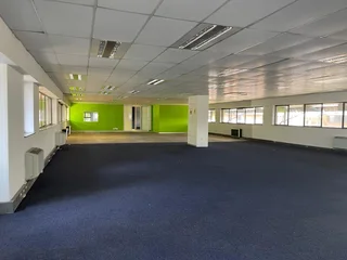 Central Park, Block K | Stunning Office Space to Let in Midrand