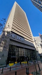 421m² Office To Let at The Box, Cape Town, CBD