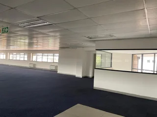 Central Park, Block K | Stunning Office Space to Let in Midrand