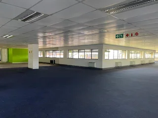 Central Park, Block K | Stunning Office Space to Let in Midrand