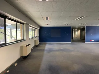 Central Park, Block K | Stunning Office Space to Let in Midrand