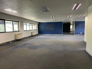 Central Park, Block K | Stunning Office Space to Let in Midrand
