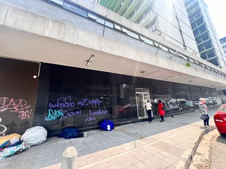 1 Biccard Street | Church Space to Let in Braamfontein