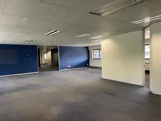 Central Park, Block K | Stunning Office Space to Let in Midrand