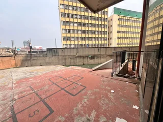 1 Biccard Street | Church Space to Let in Braamfontein