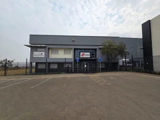 Lordsview Industrial Park | Prime Office Space to Let in Chloorkop, Kempton Park