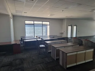 First Floor Office Space to Let – The Benchmark Office Park, Morehill, Benoni