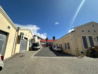 198m² Warehouse To Let in St Michael's Park, Observatory