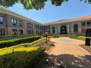 Grayston Ridge Office Park | Prime Office Space to Let in Sandton