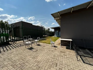 313 Boundary Road | Prime Office Space to Let in Randburg