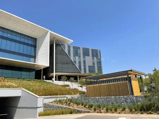 Allandale Building | Exquisite Office Space to Let in Waterfall, Midrand