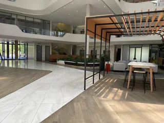 Allandale Building | Exquisite Office Space to Let in Waterfall, Midrand