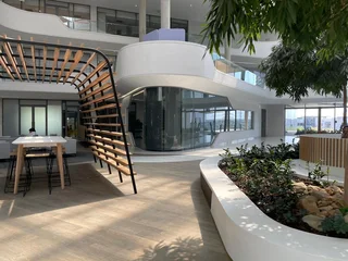 Allandale Building | Exquisite Office Space to Let in Waterfall, Midrand