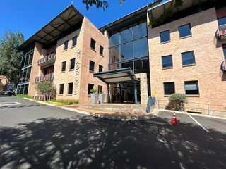 Quadrum Office Park | Prime Office Space to Let in Roodepoort