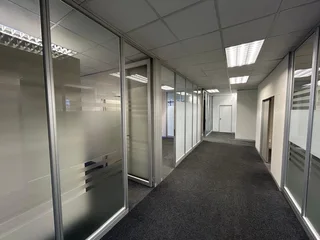 Quadrum Office Park | Prime Office Space to Let in Roodepoort