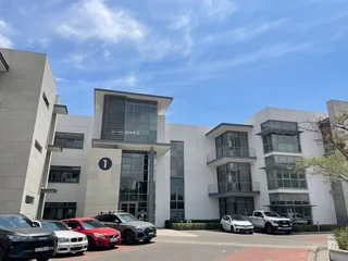 Maxwell Office Park | Premium Grade Office Space to Let in Midrand, Waterfall City