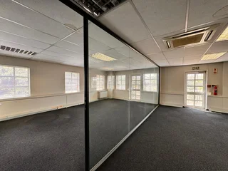 Fourways Golf Park | Prime Office Space to Let in Fourways