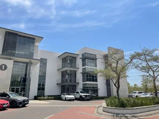 Maxwell Office Park | Premium Grade Office Space to Let in Midrand, Waterfall City